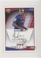 Autografo - Samuel Eto'o