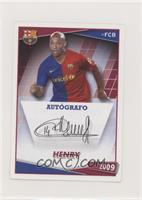 Autografo - Thierry Henry