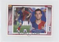 Sergio Busquets