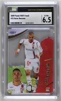 Karim Benzema [CSG 6.5 Ex/NM+]