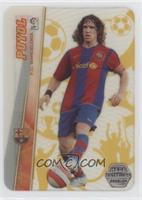 Mega Estrellas - Carles Puyol