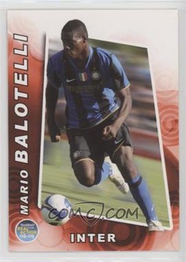 2008-09 Panini Real Action - [Base] #100 - Mario Balotelli