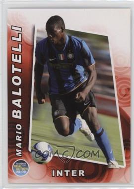 2008-09 Panini Real Action - [Base] #100 - Mario Balotelli