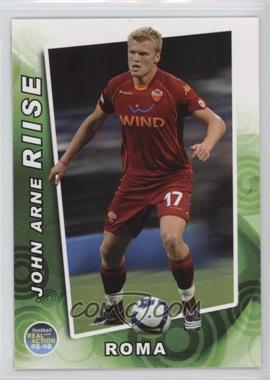 2008-09 Panini Real Action - [Base] #34 - John Arne Riise