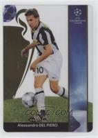 Alessandro Del Piero [Good to VG‑EX]