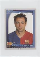 Xavi Hernandez