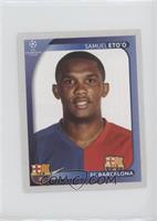 Samuel Eto'o [EX to NM]