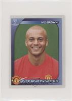 Wes Brown [EX to NM]