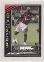 Clarence Seedorf [EX to NM]