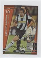 Alessandro Del Piero [EX to NM]