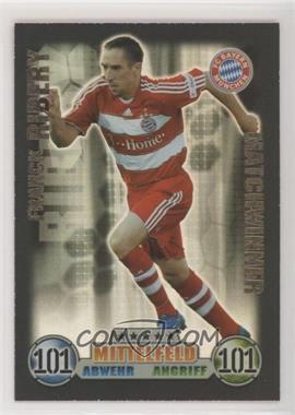 2008-09 Topps Match Attax Bundesliga - [Base] #_FRRI.2 - Matchwinner - Franck Ribery