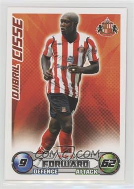 2008-09 Topps Match Attax English Premier League - [Base] #_DJCI - Djibril Cisse