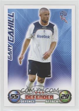 2008-09 Topps Match Attax English Premier League - [Base] #_GACA - Gary Cahill