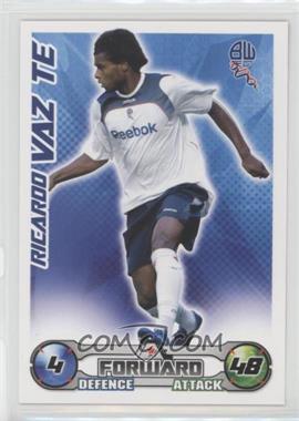 2008-09 Topps Match Attax English Premier League - [Base] #_RIVT - Ricardo Vaz Te