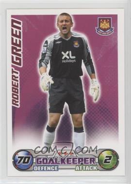 2008-09 Topps Match Attax English Premier League - [Base] #_ROGR - Robert Green