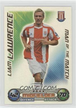 2008-09 Topps Match Attax English Premier League - Man of the Match #_LILA - Liam Lawrence