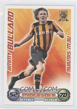 2008-09 Topps Match Attax English Premier League Extra - [Base] #_JIBU - New Signing - Jimmy Bullard