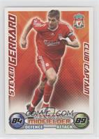 Club Captain - Steven Gerrard [Good to VG‑EX]