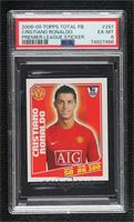 Cristiano Ronaldo [PSA 6 EX‑MT]