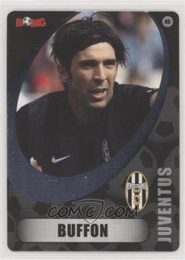 2008 Boing Magazine - Swedish Promos #A6 - Gianluigi Buffon