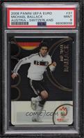 Michael Ballack [PSA 9 MINT]