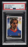 Luka Modric [PSA 9 MINT]