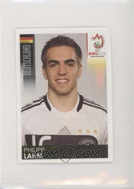 2008 Panini UEFA Euro 2008 Stickers - [Base] #214 - Philipp Lahm