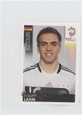 2008 Panini UEFA Euro 2008 Stickers - [Base] #214 - Philipp Lahm