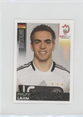 2008 Panini UEFA Euro 2008 Stickers - [Base] #214 - Philipp Lahm