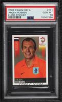 Arjen Robben [PSA 10 GEM MT]