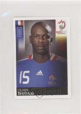 2008 Panini UEFA Euro 2008 Stickers - [Base] #339 - Lilian Thuram