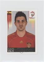 David Villa