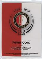 Feyenoord Rotterdam [EX to NM]