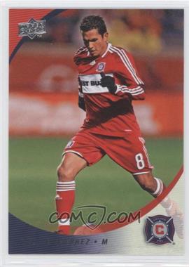 2008 Upper Deck MLS - [Base] #105 - Diego Gutierrez