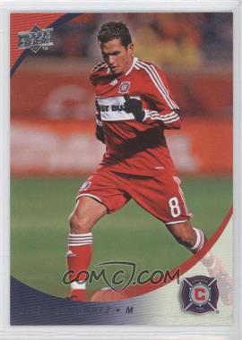 2008 Upper Deck MLS - [Base] #105 - Diego Gutierrez