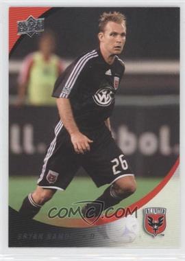 2008 Upper Deck MLS - [Base] #108 - Bryan Namoff