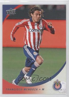 2008 Upper Deck MLS - [Base] #11 - Francisco Mendoza