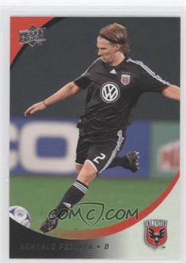 2008 Upper Deck MLS - [Base] #110 - Gonzalo Peralta