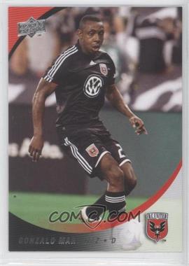 2008 Upper Deck MLS - [Base] #111 - Gonzalo Martinez