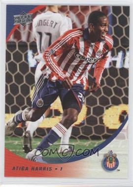 2008 Upper Deck MLS - [Base] #116 - Atiba Harris