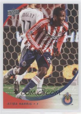 2008 Upper Deck MLS - [Base] #116 - Atiba Harris