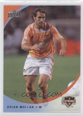 2008 Upper Deck MLS - [Base] #124 - Brian Mullan