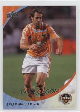 2008 Upper Deck MLS - [Base] #124 - Brian Mullan