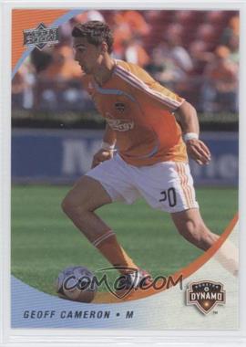 2008 Upper Deck MLS - [Base] #128 - Geoff Cameron