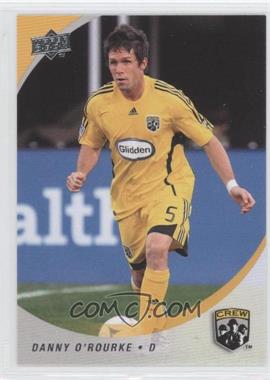 2008 Upper Deck MLS - [Base] #131 - Danny O'Rourke