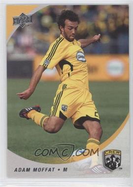 2008 Upper Deck MLS - [Base] #132 - Adam Moffat