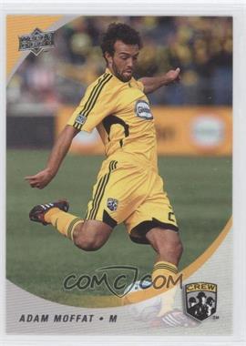 2008 Upper Deck MLS - [Base] #132 - Adam Moffat