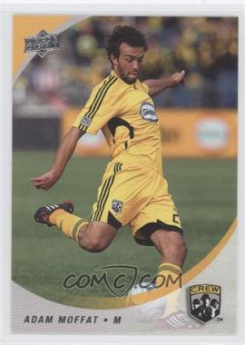 2008 Upper Deck MLS - [Base] #132 - Adam Moffat