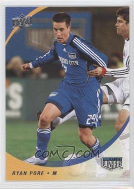 2008 Upper Deck MLS - [Base] #144 - Ryan Pore