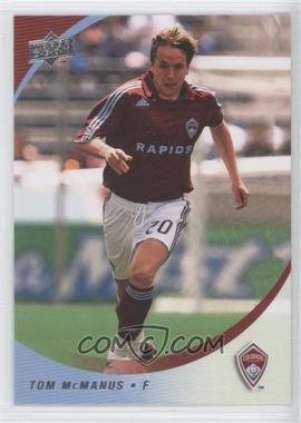 2008 Upper Deck MLS - [Base] #149 - Tom McManus